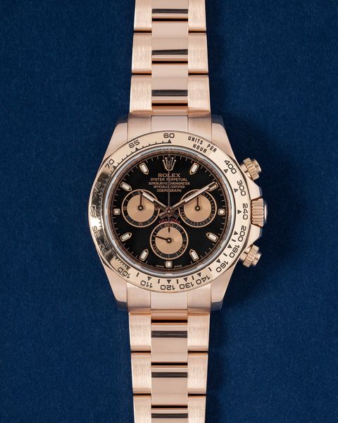Rolex Daytona 116505